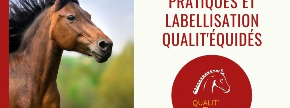 Accompagnement à l'amélioration des pratiques et préparation à la labellisation Qualit'Equidés / Volet environnemental